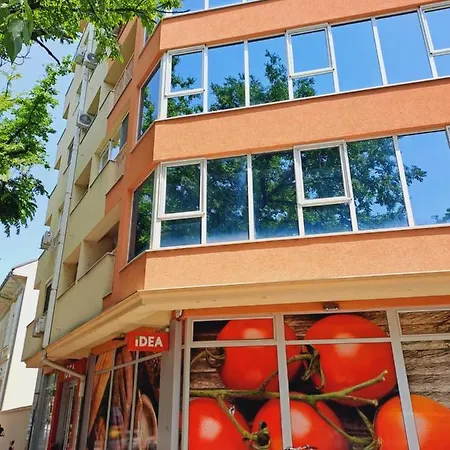 Sm 2 Apartman Subotica